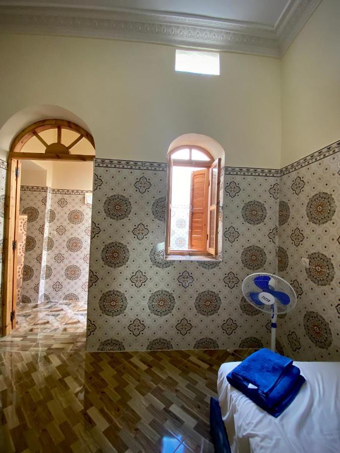 Dar Haniya Rabat Bagian luar foto